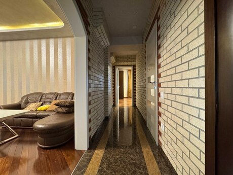 3 otaqlı yeni tikili - Badamdar q. - 153 m²