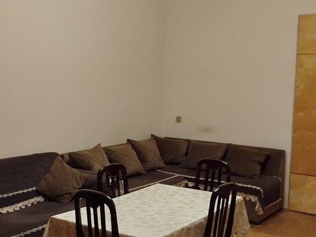 1 otaqlı köhnə tikili - Xətai r. - 45 m²