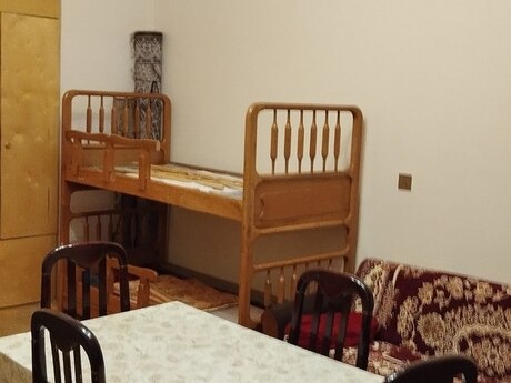 1 otaqlı köhnə tikili - Xətai r. - 45 m²