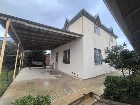 3 otaqlı həyət evi/bağ evi - Qala q. - 160 m²