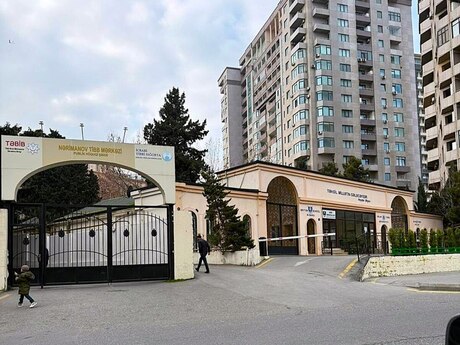 Объявление №5807060 - Баку, м. Нариман Нариманов, 1-комн., 50 м², 2/9 этаж