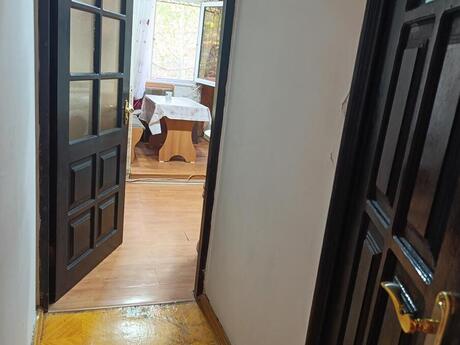 1 otaqlı köhnə tikili - Nəriman Nərimanov m. - 50 m²