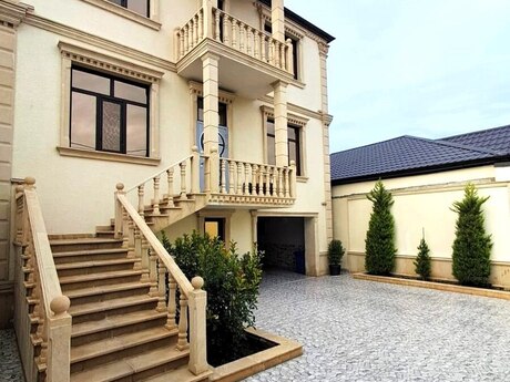 Объявление №5807076 - Баку, Сабунчинский  р., 5-комн., 350 м²