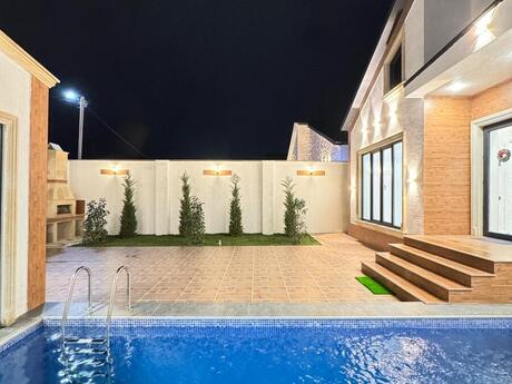 4 otaqlı həyət evi, 180 m², Şüvəlan: 270 000 ₼ 5