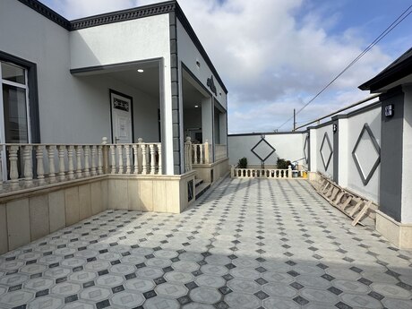 4 otaqlı həyət evi, 142 m², Savalan: 128 000 ₼ 5