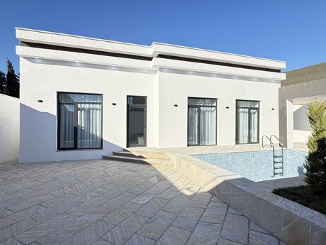 Elan №5807189 - Bakı, Şüvəlan q., 4 otaqlı, 140 m²