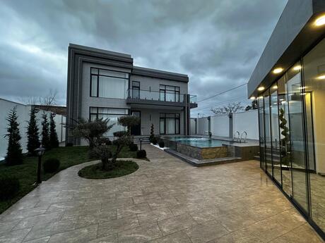 Объявление №5807183 - Баку, пос. Шувеляны, 5-комн., 200 м²