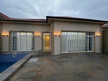 Объявление №5807208 - Баку, пос. Шувеляны, 4-комн., 130 м²