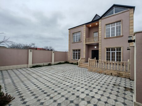 5 otaqlı həyət evi/bağ evi - Maştağa q. - 220 m²