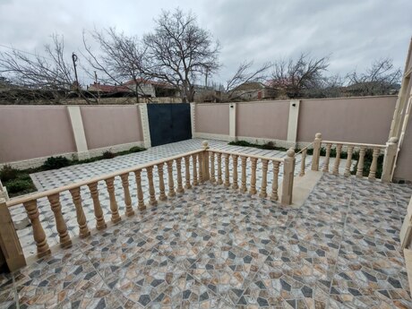5 otaqlı həyət evi/bağ evi - Maştağa q. - 220 m²