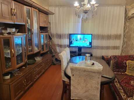 3 otaqlı həyət evi/bağ evi - Mingəçevir - 100 m²