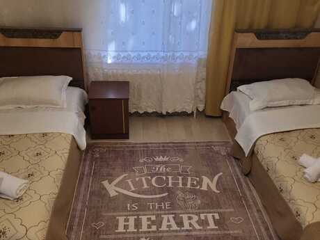3 otaqlı həyət evi/bağ evi - Mingəçevir - 100 m²