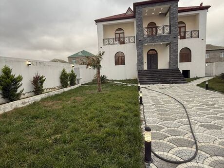 6 otaqlı həyət evi, 300 m², Saray: 239 000 ₼ 3