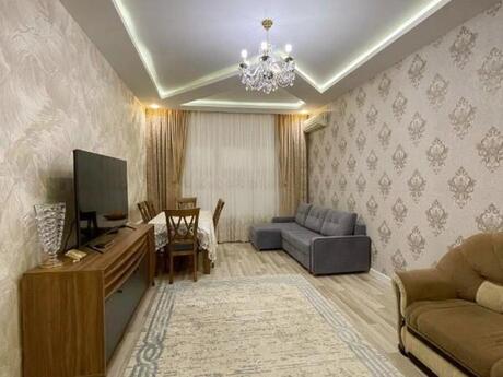 4 otaqlı həyət evi/bağ evi - Hövsan q. - 130 m²