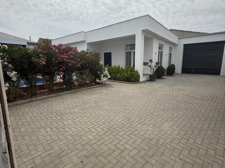 3 otaqlı həyət evi/bağ evi - Şağan q. - 180 m²