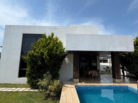 5 otaqlı həyət evi/bağ evi - Mərdəkan q. - 500 m²