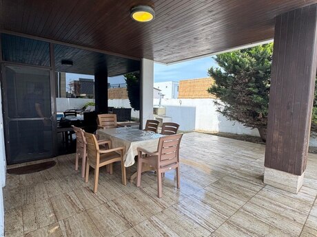 5 otaqlı həyət evi/bağ evi - Mərdəkan q. - 500 m²