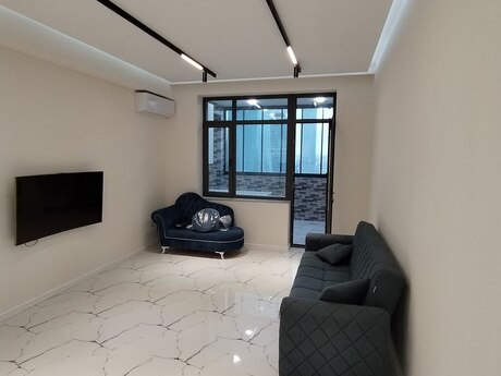 2 otaqlı yeni tikili - 8-ci kilometr q. - 92 m²