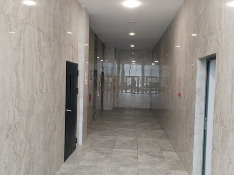 2 otaqlı yeni tikili - 8-ci kilometr q. - 92 m²