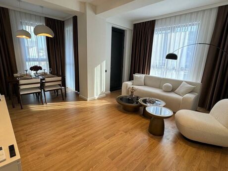 Elan №5807727 - Bakı, Bayıl q., 2 otaqlı, 80 m², 8/19 mərtəbə