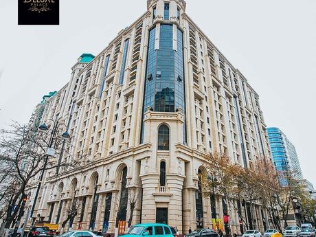 Elan №5807922 - Bakı, Nizami m., 4 otaqlı, 212 m², 10/17 mərtəbə