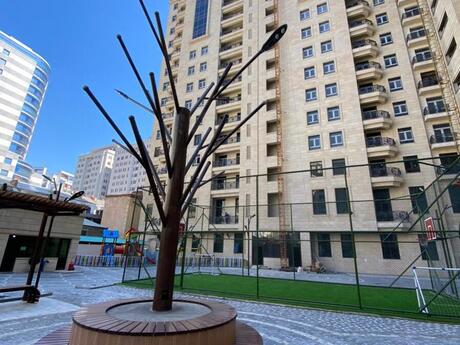 4-room apartment, 212 m², Deluxe Palace: 784 400 ₼ 4
