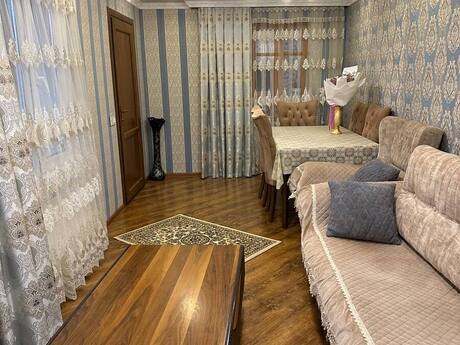 Объявление №5807788 - Баку, пос. 20-й участок, 3-комн., 85 м²