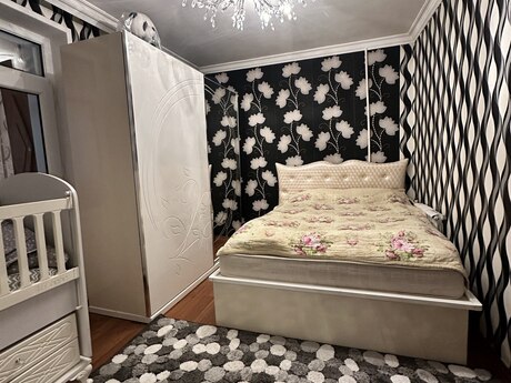 2 otaqlı köhnə tikili - Qaraçuxur q. - 60 m²