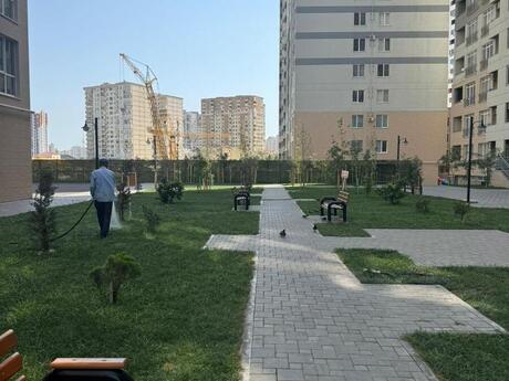 2 otaqlı yeni tikili - 20 Yanvar m. - 60 m²