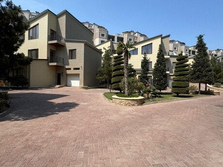 Elan №5807875 - Bakı, Şıxov q., 3 otaqlı, 158 m², 3/6 mərtəbə
