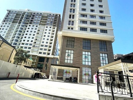 3 otaqlı yeni tikili - 28 May m. - 115 m²