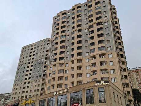 Объявление №5807996 - Баку, пос. Ени Гюнешли, 3-комн., 79 м², 16/16 этаж