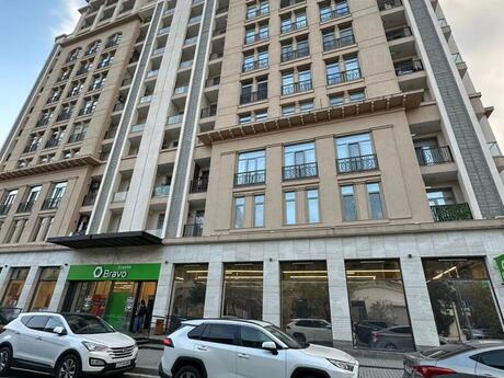 Объявление №5807954 - Баку, пос. 20-й участок, 3-комн., 70 м², 2/12 этаж