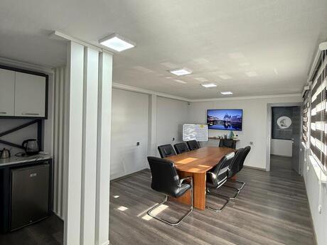 Obyekt - Lökbatan q. - 768 m²