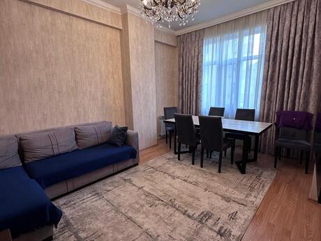 Elan №5808061 - Bakı, Yeni Yasamal q., 2 otaqlı, 60 m², 8/17 mərtəbə