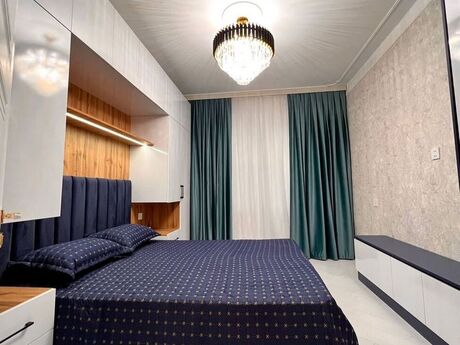 3 otaqlı köhnə tikili - Memar Əcəmi m. - 75 m²
