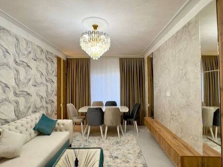 3 otaqlı köhnə tikili - Memar Əcəmi m. - 75 m²