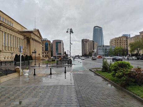 4 otaqlı yeni tikili - Şah İsmayıl Xətai m. - 167 m²