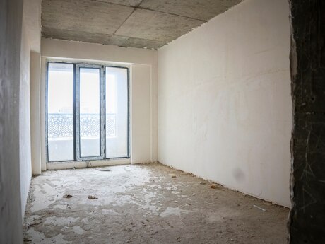 4 otaqlı yeni tikili - Şah İsmayıl Xətai m. - 167 m²