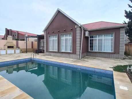 5 otaqlı həyət evi/bağ evi - Şüvəlan q. - 190 m²