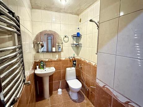 2 otaqlı yeni tikili - Şah İsmayıl Xətai m. - 50 m²