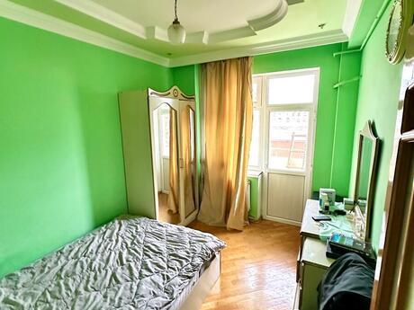 2 otaqlı yeni tikili - Şah İsmayıl Xətai m. - 50 m²
