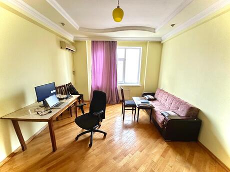 2 otaqlı yeni tikili - Şah İsmayıl Xətai m. - 50 m²