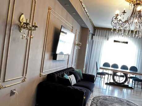 Объявление №5808257 - Баку, пос. Ени Ясамал, 3-комн., 112 м², 12/12 этаж