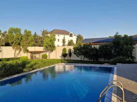 4 otaqlı həyət evi, 280 m², Buzovna: 450 000 ₼ 3