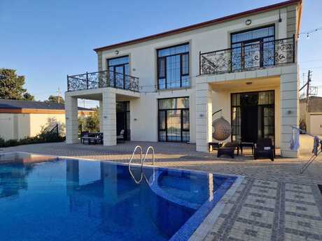 Объявление №5808274 - Баку, пос. Бузовна, 4-комн., 280 м²