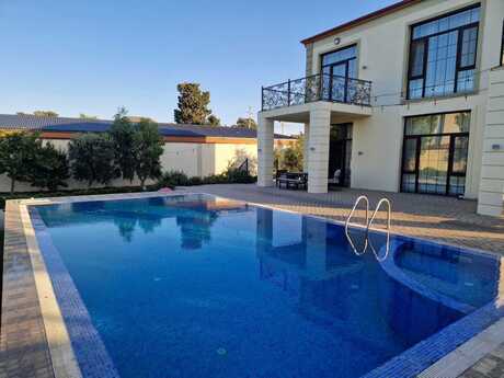 4 otaqlı həyət evi, 280 m², Buzovna: 450 000 ₼ 2