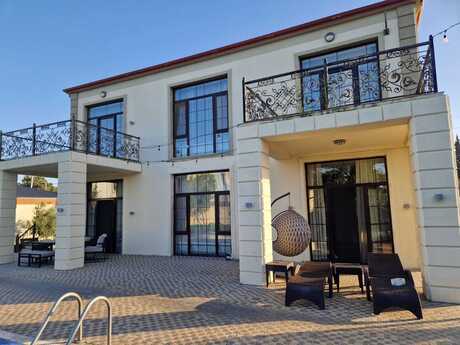 4 otaqlı həyət evi, 280 m², Buzovna: 450 000 ₼ 4