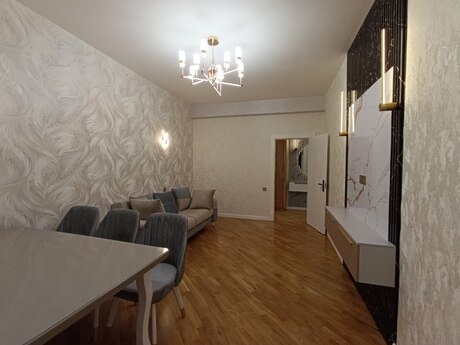 2 otaqlı mənzil, 88 m², Həzi Aslanov: 223 000 ₼ 5