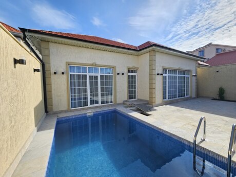 Elan №5808333 - Bakı, Şüvəlan q., 4 otaqlı, 130 m²